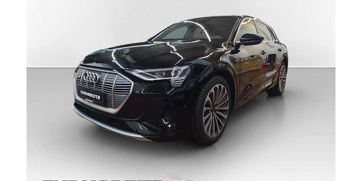 Audi e-tron 46.007 km 31.980 &euro; Leipzig 04178