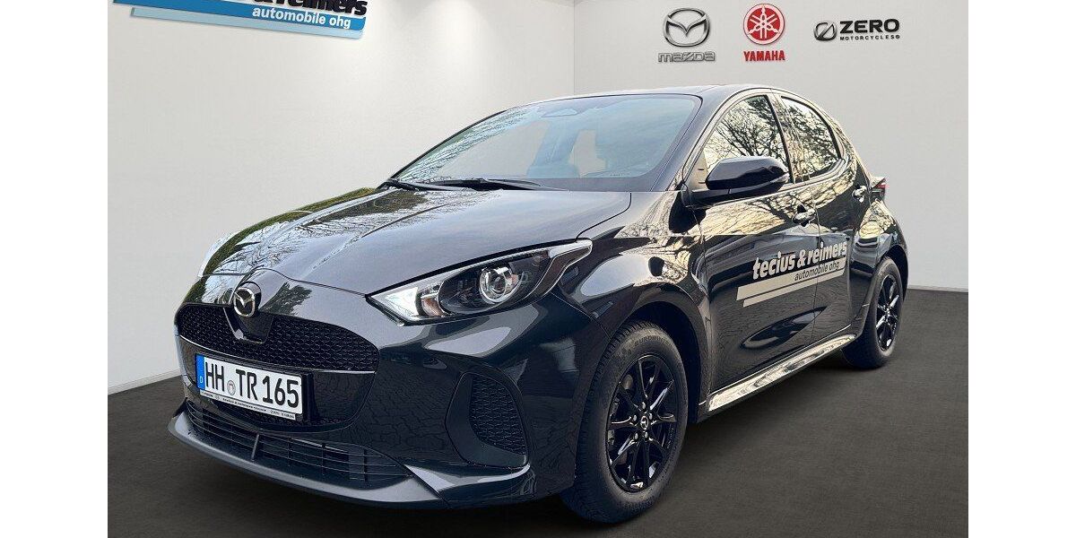 Mazda 2 Hybrid 1.604 km 22.745 &euro; Hamburg 22457