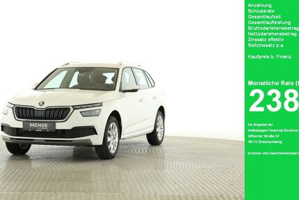 Skoda Kamiq 57.641 km 17.955 &euro; Oelde (Stromberg) 59302