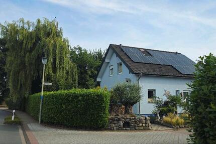 Ein junges energieeffizientes Einfamilienhaus nähe Münster ( NRW)
