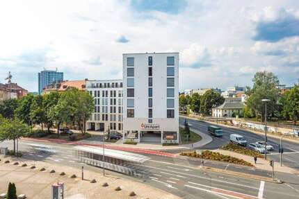 Wohnung Bayreuth City - 1 Zimmer, 20 m&sup2;, 107.500&euro; | Angebot:25566595