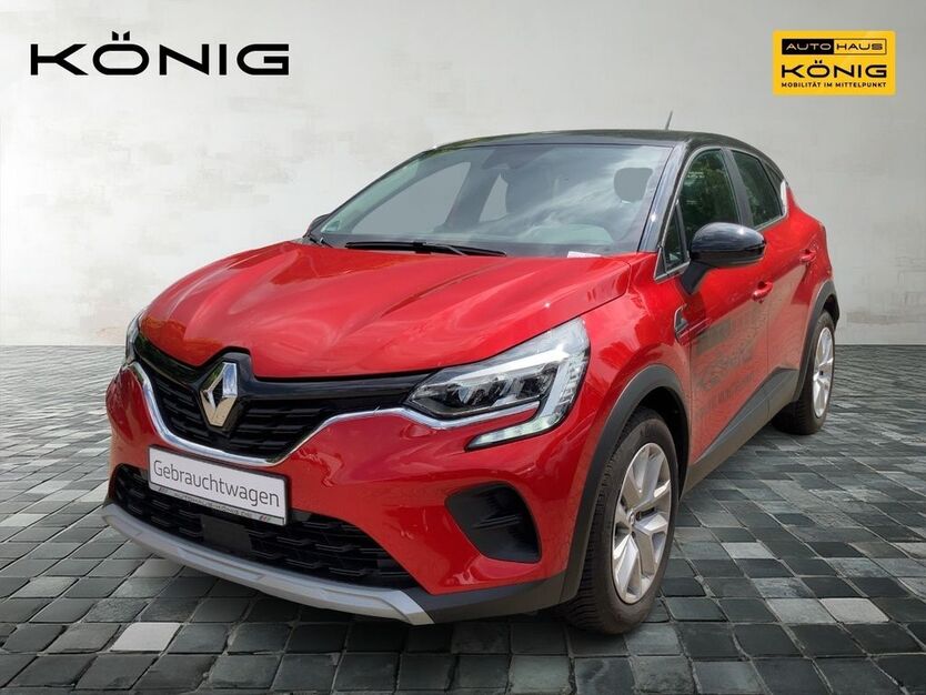 Renault Captur 11.335 km 17.999 € Erfurt 99099