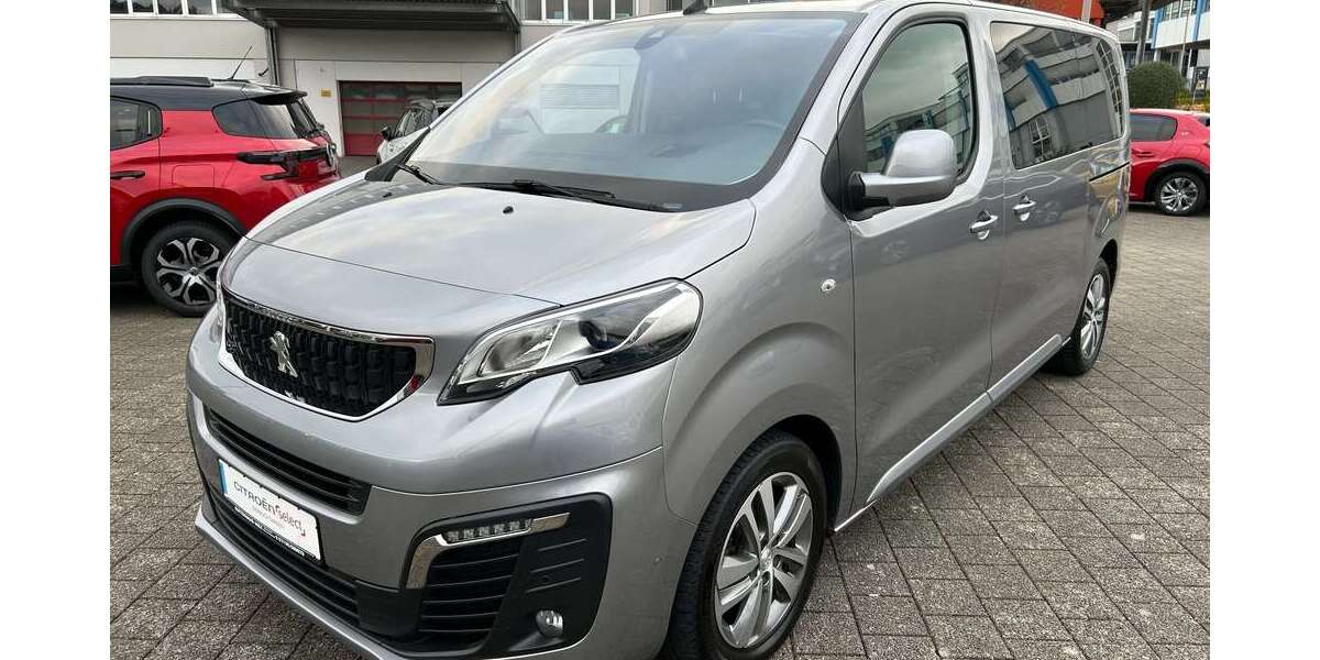 Peugeot Traveller 66.900 km 36.950 &euro; Winnenden-Birkmannsweiler 71364