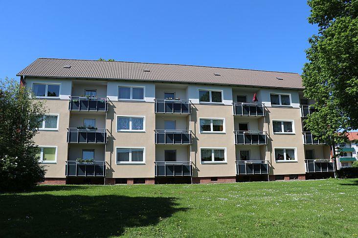Etagenwohnung Seesen - 3 Zimmer, 63 m&sup2;, 427&euro; | Angebot:26385037