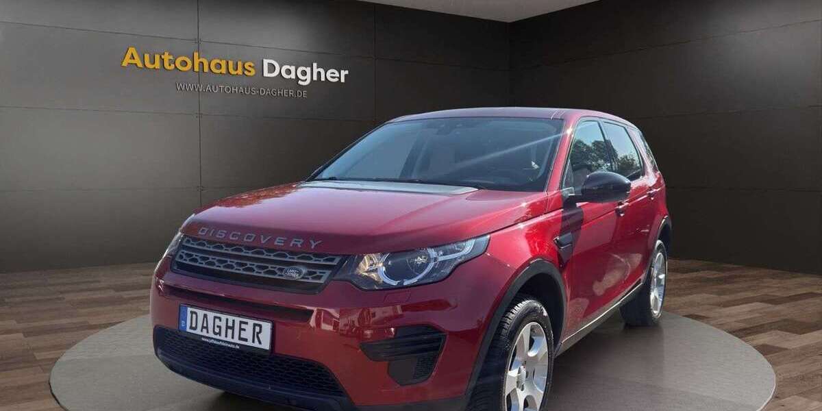 Land Rover Discovery 139.645 km 12.450 &euro; Bremen 28207