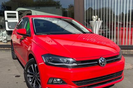 VW Polo 5.846 km 16.590 &euro; Oberthulba 97723