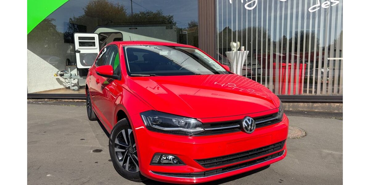 VW Polo 5.846 km 16.590 &euro; Oberthulba 97723