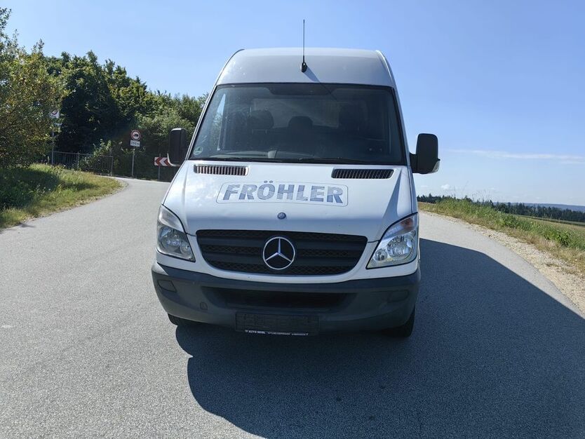 Mercedes-Benz Sprinter 202.170 km 8.950 € Salzweg 94121