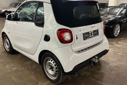 Smart ForTwo 56.900 km 15.480 &euro; Mainz 55129