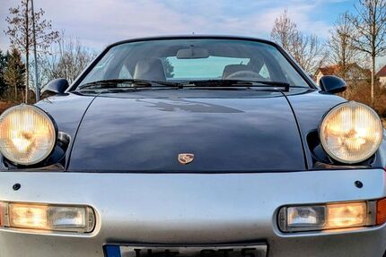 Porsche 928 249.350 km 39.740 &euro; Buch 89290