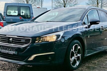 Peugeot 508 180.000 km 8.999 &euro; Penkow 17213