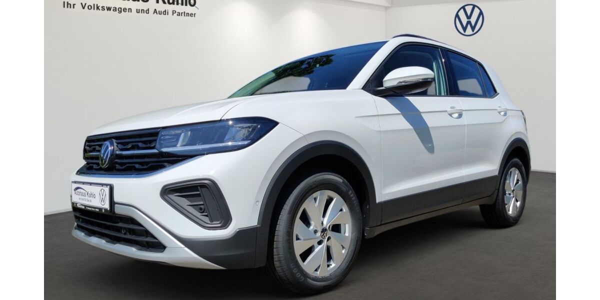 VW T-Cross 2.200 km 24.990 &euro; Wittlich 54516