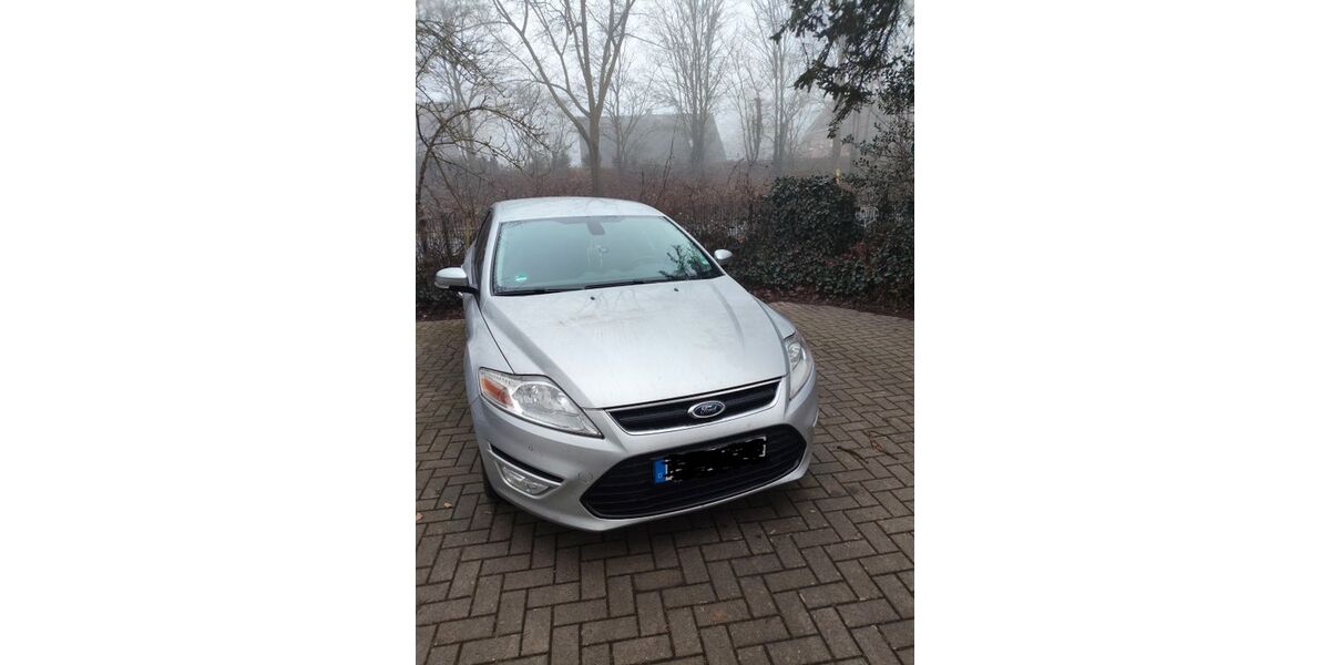 Ford Mondeo 201.000 km 4.500 &euro; Geesthacht 21502