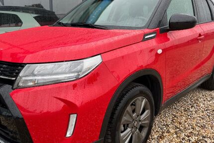 Suzuki Vitara 24.570 km 18.690 &euro; Hettstedt OT Walbeck 06333