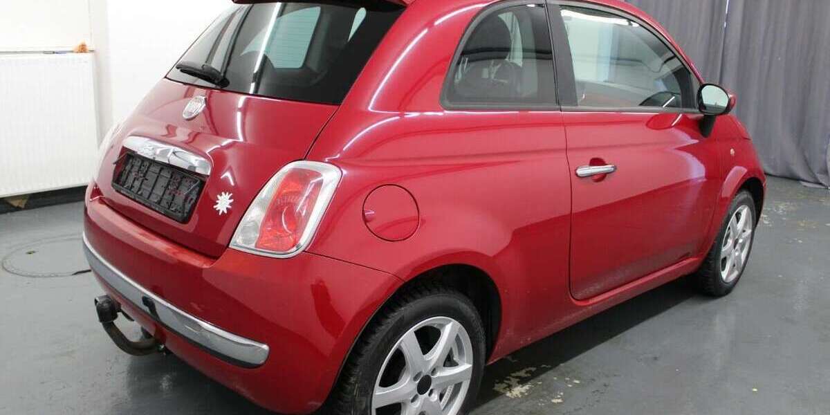 Fiat 500 131.717 km 3.199 &euro; Karlsfeld 85757
