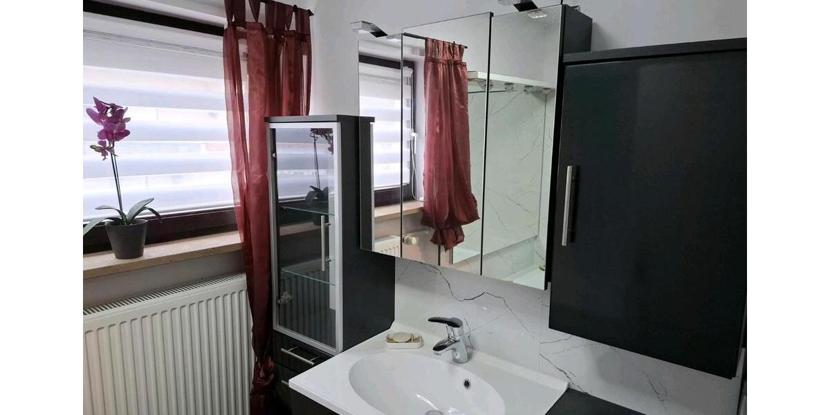 Etagenwohnung Gunzenhausen - 2 Zimmer, 66 m&sup2;, 1.100&euro; | Angebot:26297625