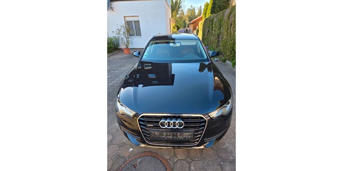Audi A6 243.000 km 9.990 &euro; Königsdorf 82549