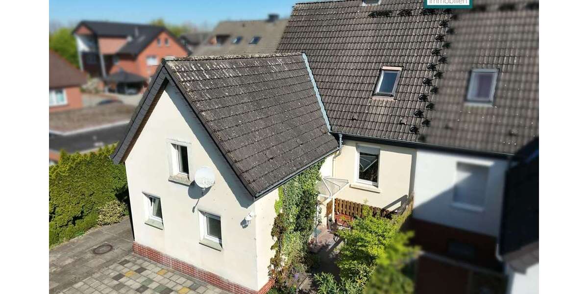 Einfamilienhaus Lengerich - 4 Zimmer, 109 m&sup2;, 259.000&euro; | Angebot:27009616