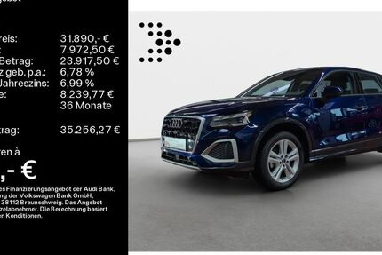 Audi Q2 6.015 km 31.890 &euro; Eisenach 99817