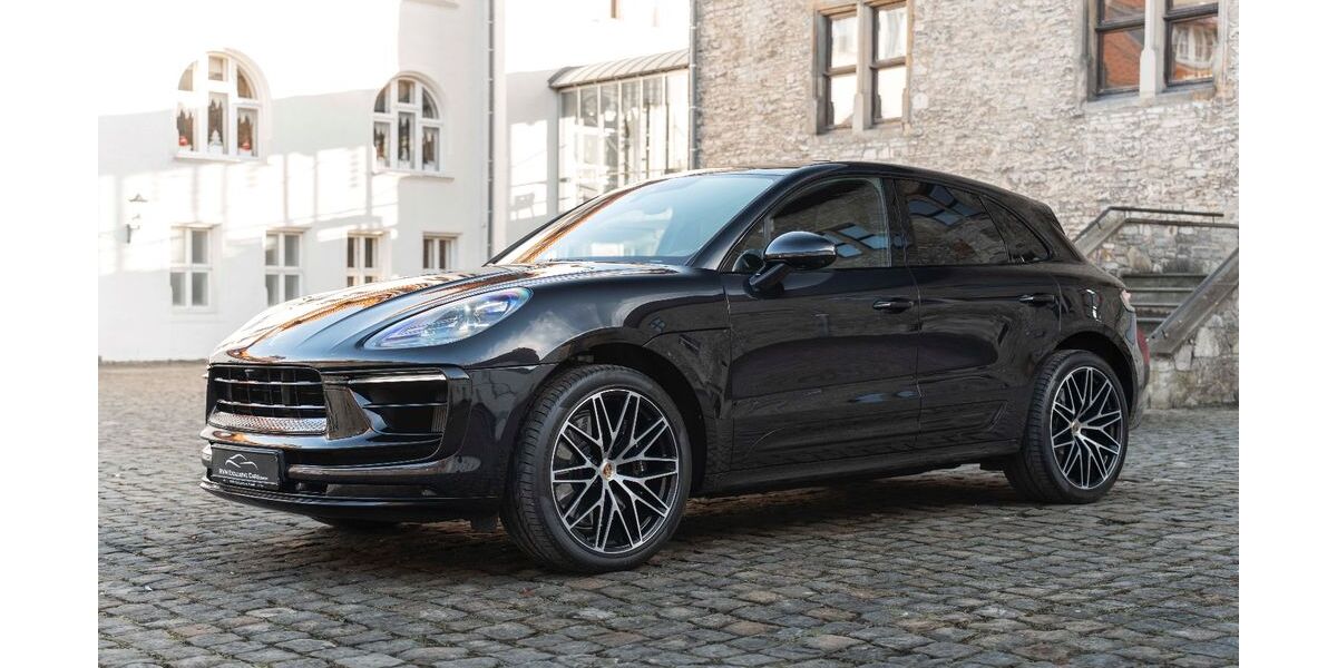 Porsche Macan 20.144 km 68.499 &euro; Völpke 39393