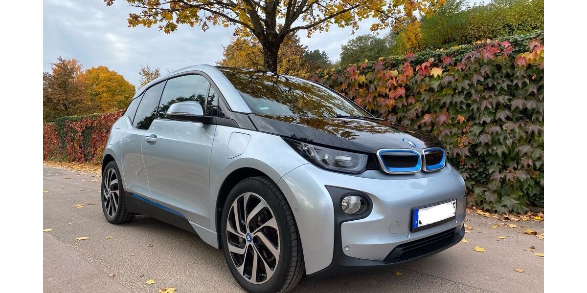 BMW i3 88.506 km 11.499 &euro; Tawern 54456