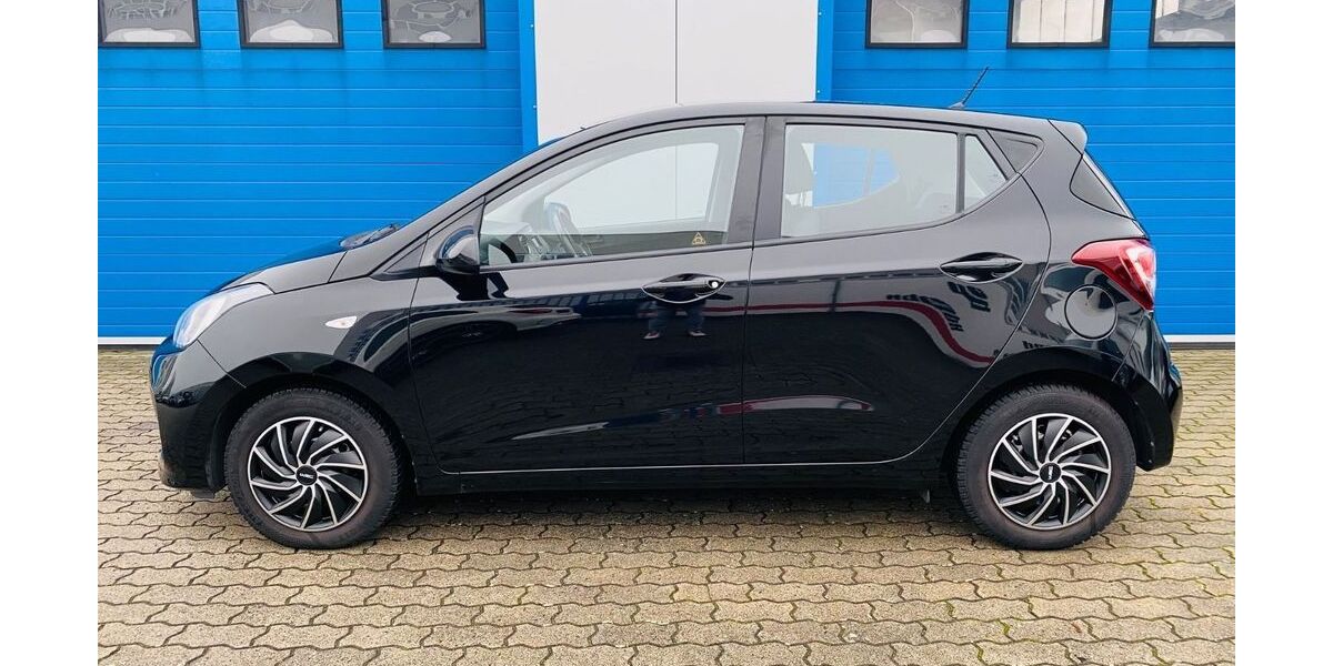 Hyundai i10 100.000 km 7.900 &euro; Greven 48268