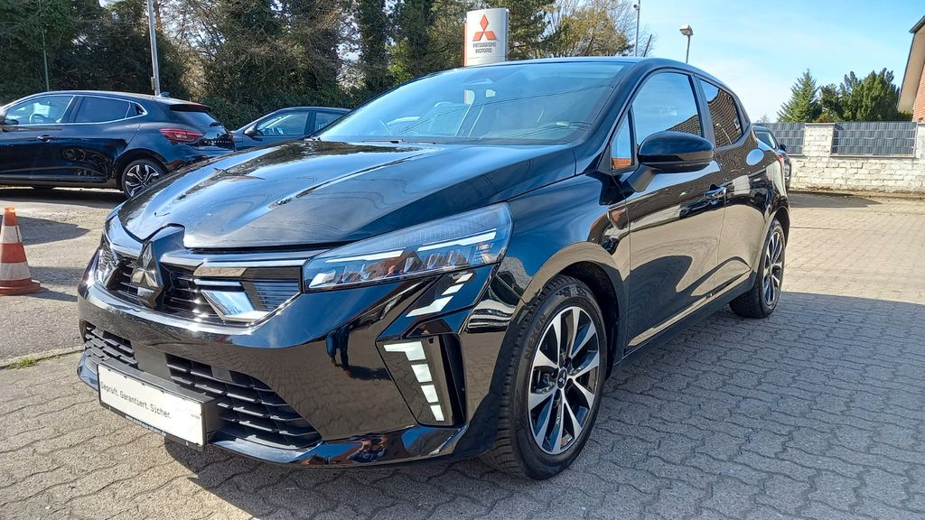 Mitsubishi Colt 19.400 km 15.990 &euro; Moorrege 25436