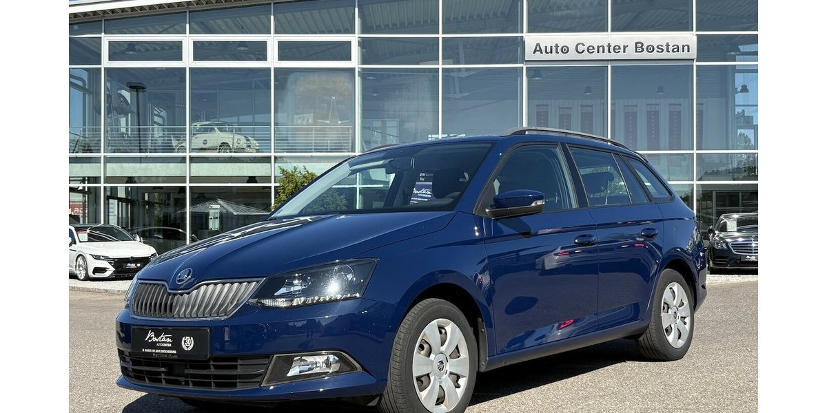 Skoda Fabia 1.2 Ambition KLIMAAUTOMATIK/ISO-FIX/TOUCH 92.032 km 7.900 &euro; Villingen-Schwenningen 78054