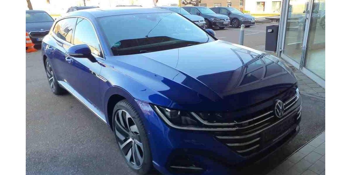 VW Arteon 39.806 km 30.980 &euro; Magdeburg 39128