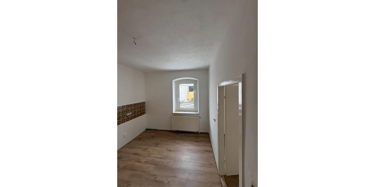 2-Zimmer-Wohnung mit Wohnküche in Marktredwitz (Oberredwitz) 2 zimmer