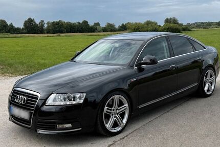 Audi A6 213.000 km 9.900 &euro; Biburg 93354