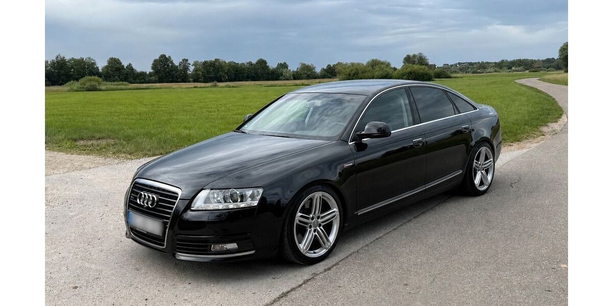 Audi A6 213.000 km 9.900 &euro; Biburg 93354