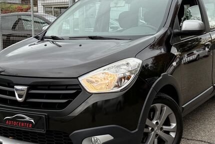 Dacia Lodgy 179.000 km 5.900 &euro; Weinheim 69469