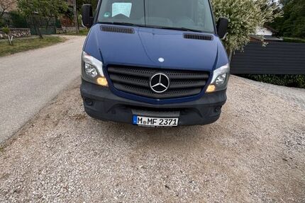 Mercedes-Benz Sprinter 240.400 km 10.800 &euro; München 81727