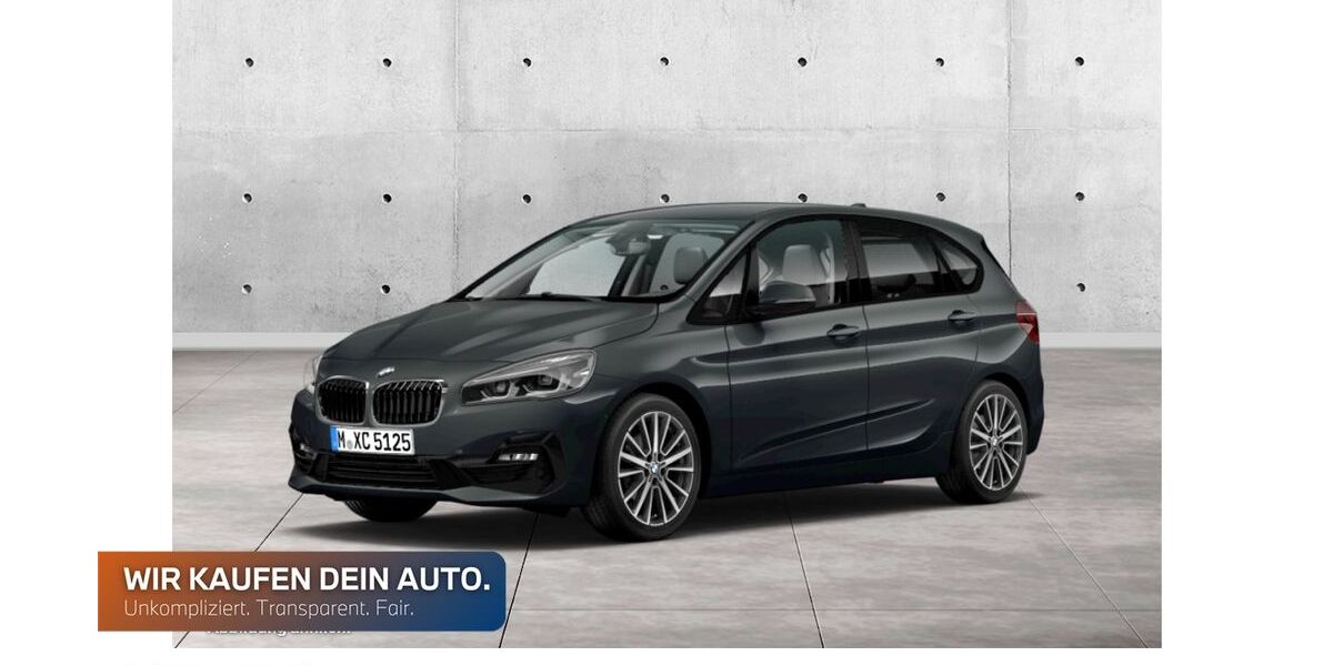 BMW 218 Active Tourer 66.100 km 16.880 &euro; Bad Marienberg 56470