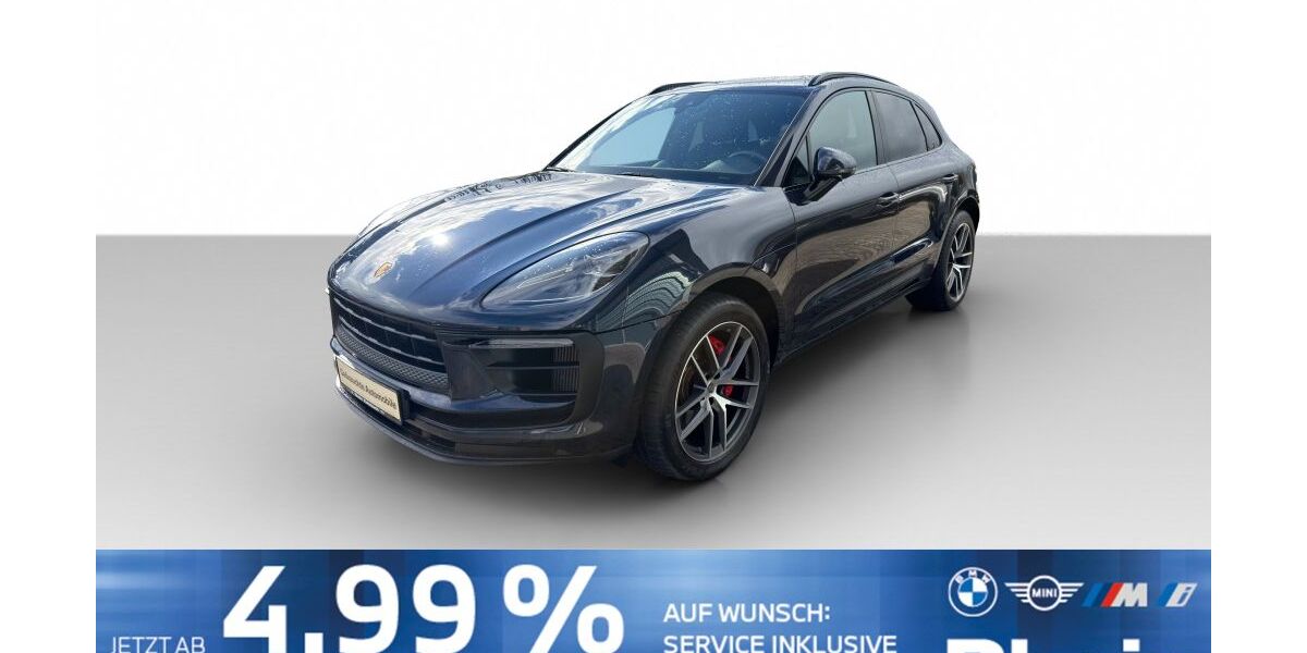 Porsche Macan 71.686 km 67.410 &euro; Kulmbach 95326