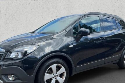 Opel Mokka 95.500 km 9.900 &euro; Alfeld 31061