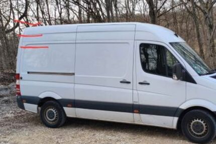 Mercedes-Benz Sprinter 127.000 km 16.500 &euro; Baden-Württemberg - Schönaich 71101