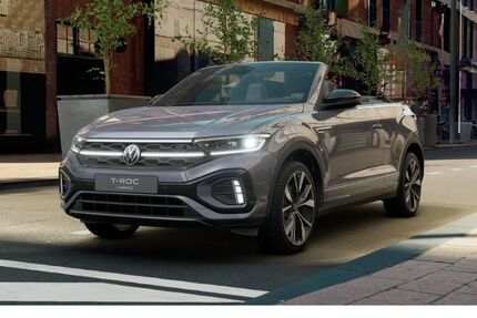 VW T-Roc 5.189 km 34.880 &euro; Michelstadt 64720
