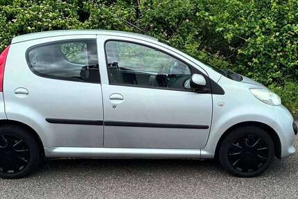 Peugeot 107 154.500 km 3.700 &euro; Germersheim, Stadt 76726