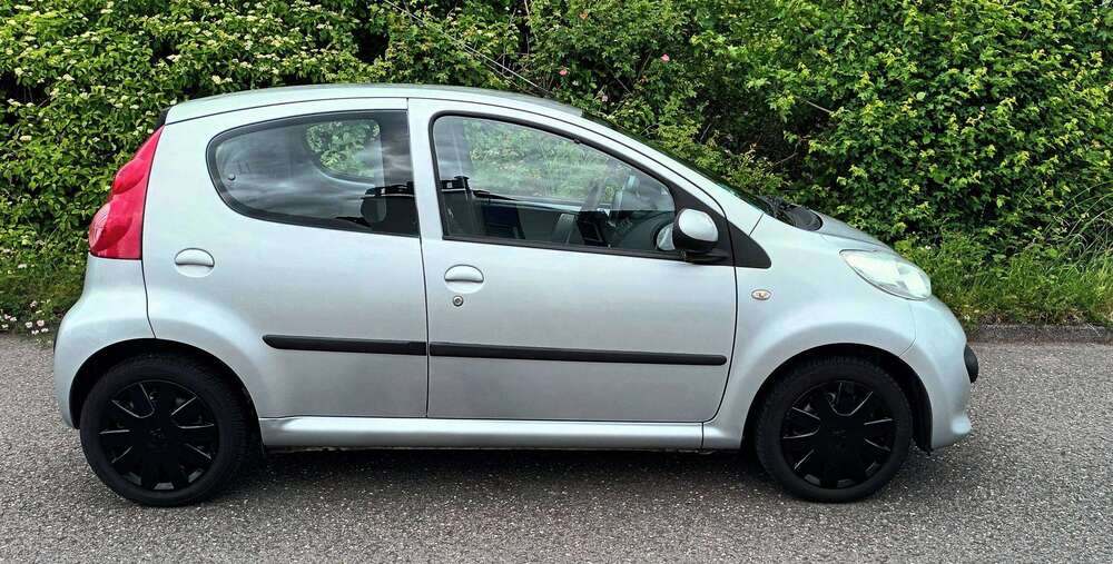 Peugeot 107 154.500 km 3.700 &euro; Germersheim, Stadt 76726