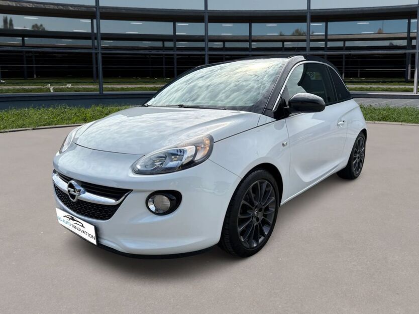 Opel Adam 114.800 km 6.990 € Vilshofen an der Donau 94474