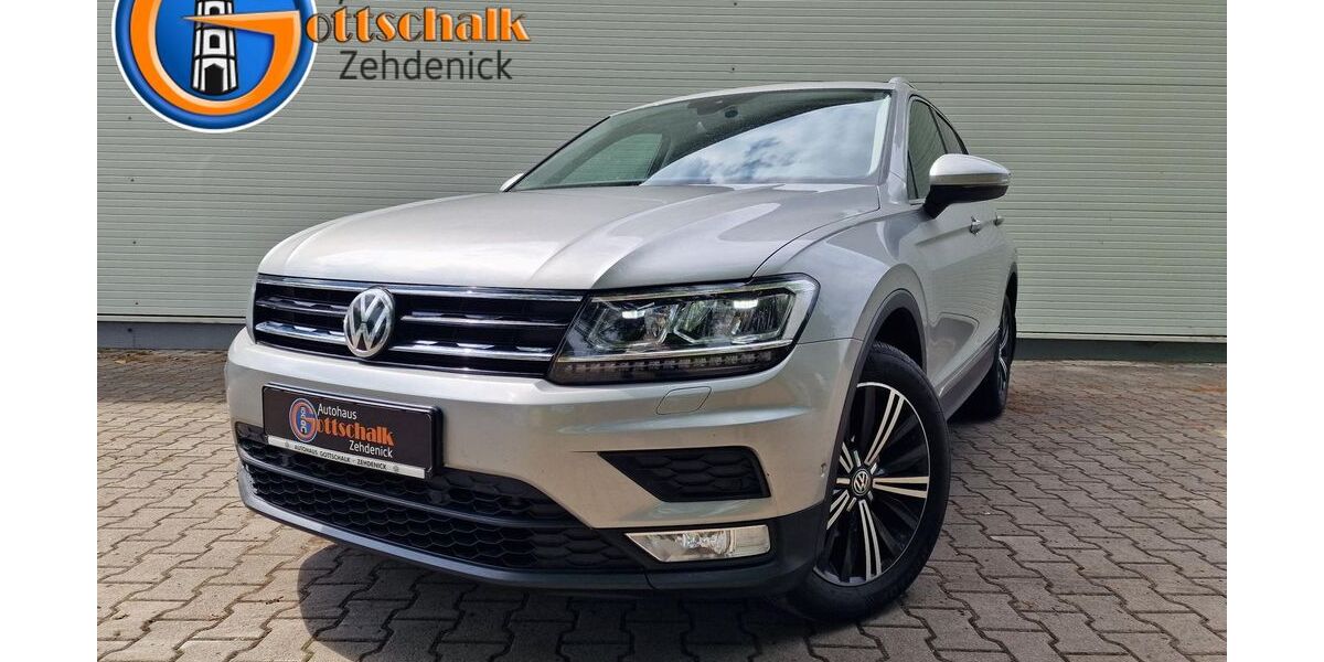 VW Tiguan 123.500 km 17.990 &euro; Zehdenick 16792