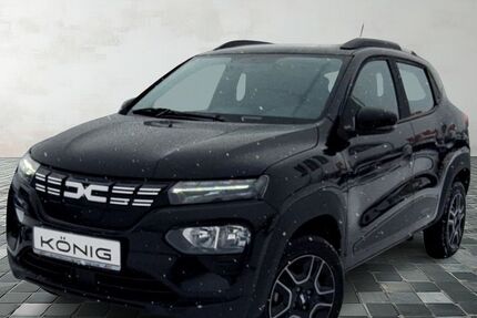 Dacia Spring 12.145 km 13.999 &euro; Zerbst / Anhalt 39261