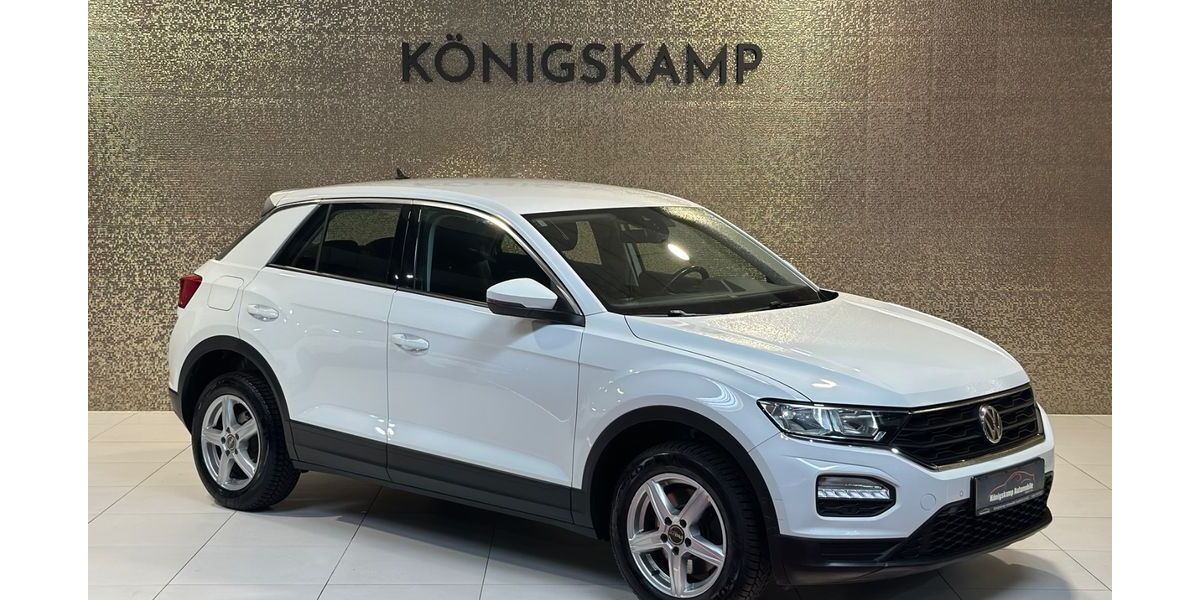 VW T-Roc 80.760 km 14.490 &euro; Jülich 52428