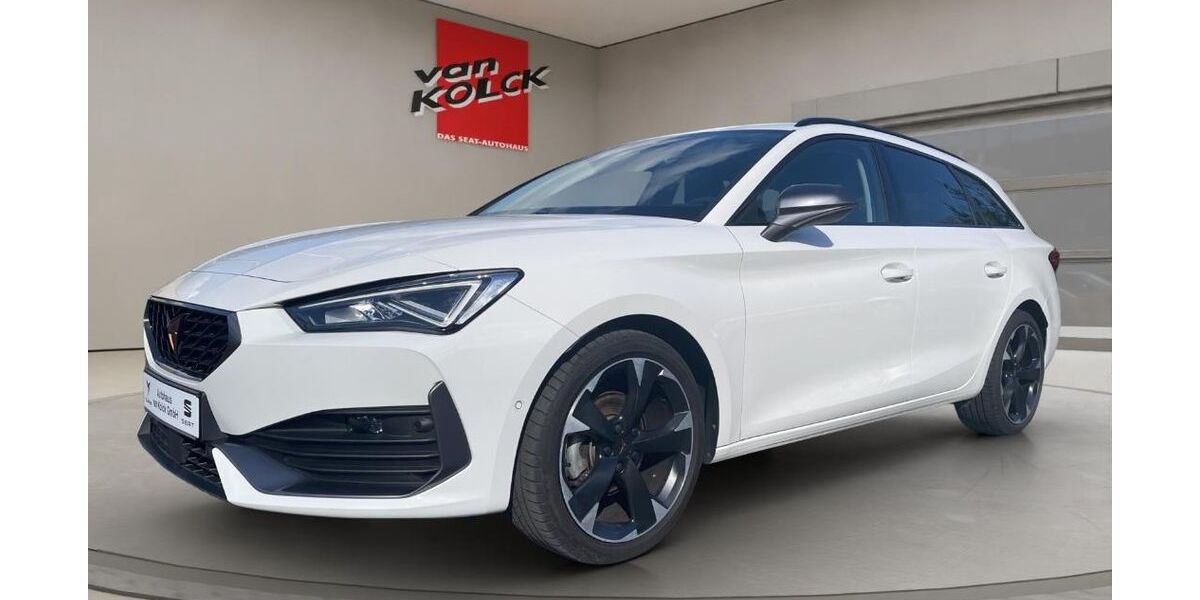 Cupra Leon 49.990 km 24.900 &euro; Dohna 01809