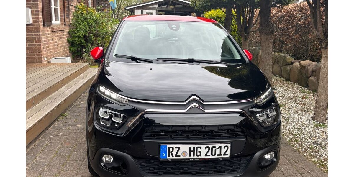 Citroen C3 40.500 km 11.500 &euro; Börnsen 21039