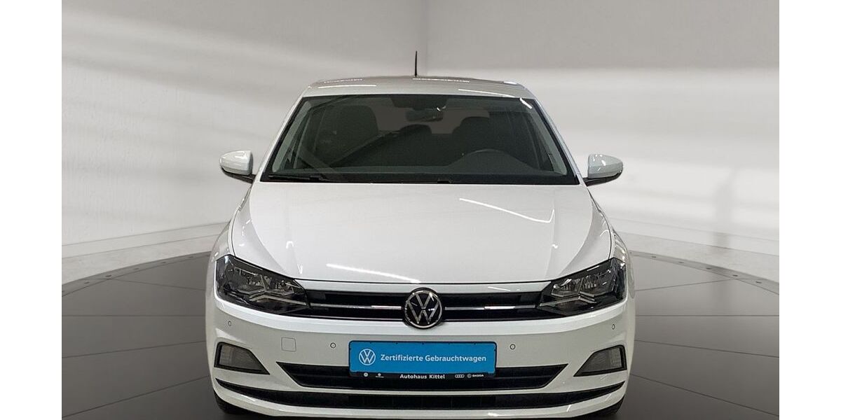 VW Polo 40.990 km 13.990 &euro; Weißenfels 06667