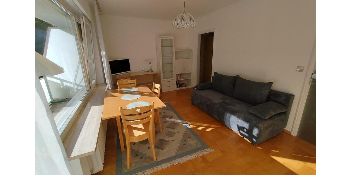 Möblierte 1,5-Zimmer Wohnung am Stadtrand Pasing 1 zimmer