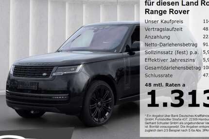 Land Rover Range Rover 67.705 km 114.979 &euro; Ruhstorf 94099